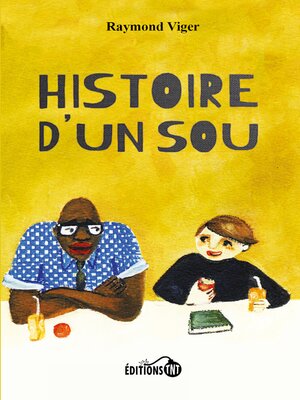 cover image of Histoire d'un sou